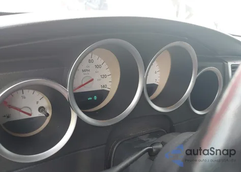 2006 Dodge Charger z USA, uszkodzony, nr VIN 2B3KA43G16H154485